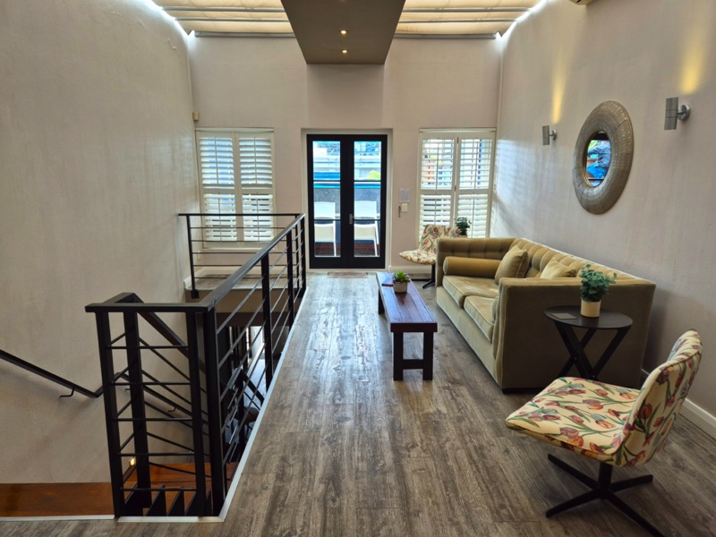 139 Waterkant Street - 1st floor lounge