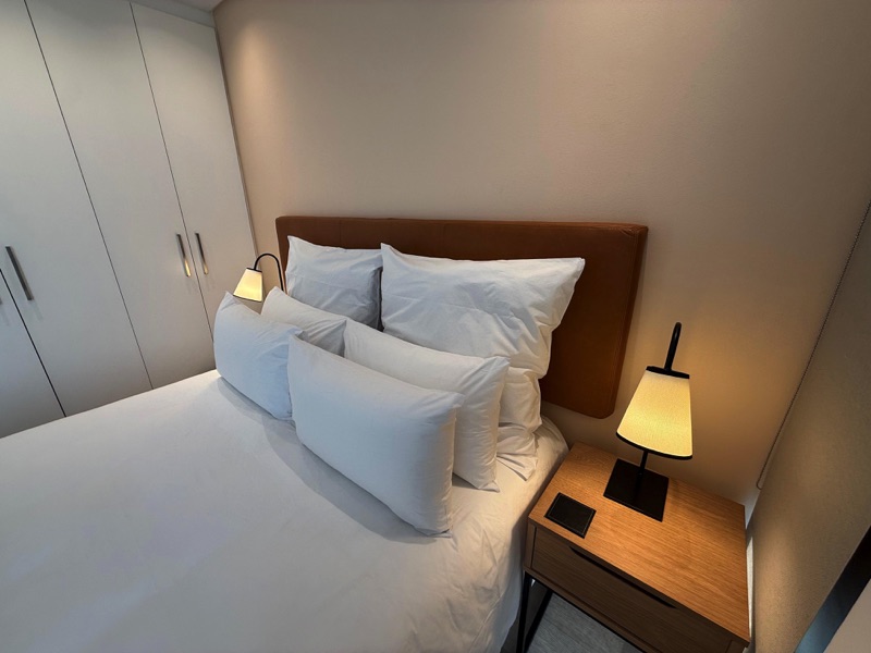 32 Napier Street, Apt.401 - Bedroom 2