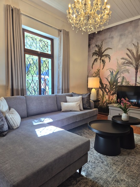 19 Jarvis Street - Living room