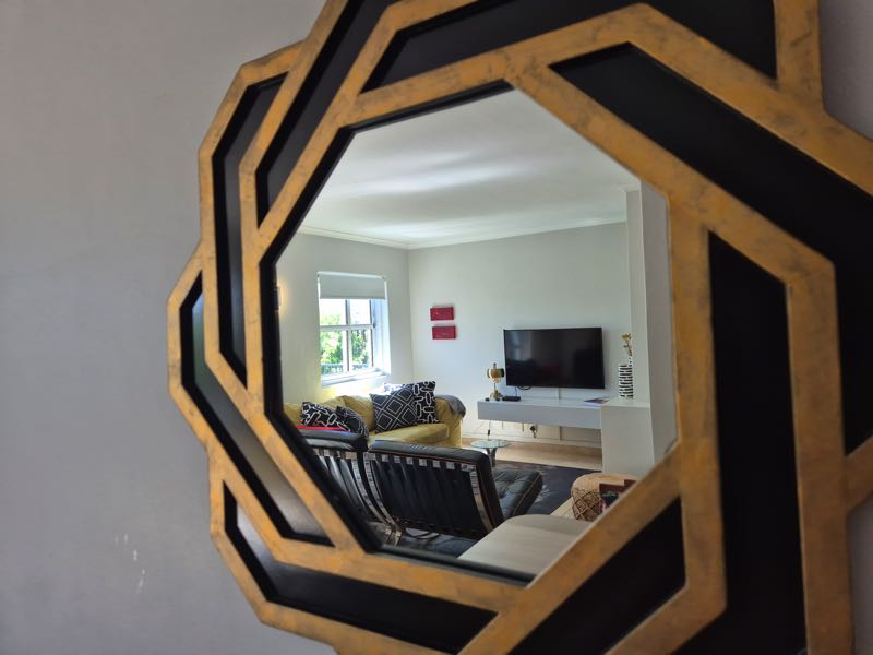 207 De Waterkant Piazza - dining area