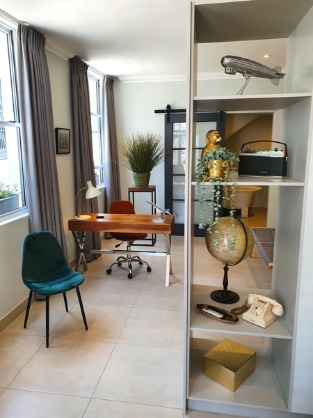 8a Loader Street - study area