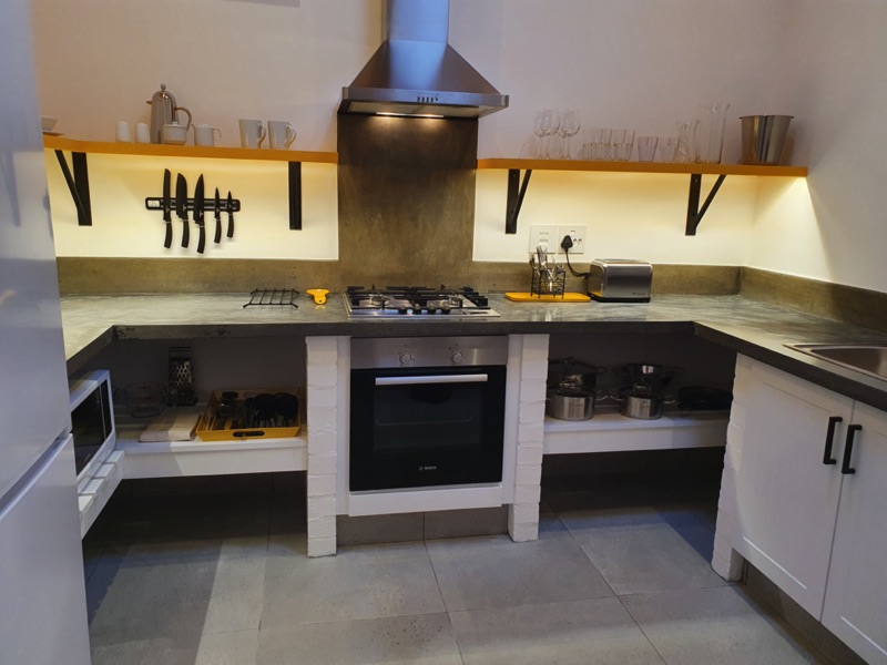 165 Waterkant Street - Kitchen