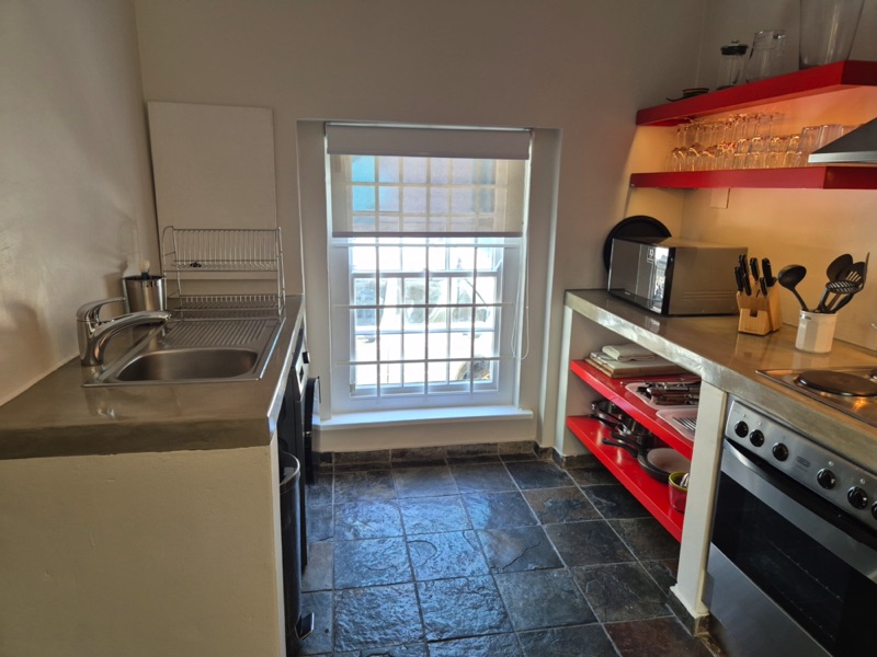 110 Waterkant Street - kitchen
