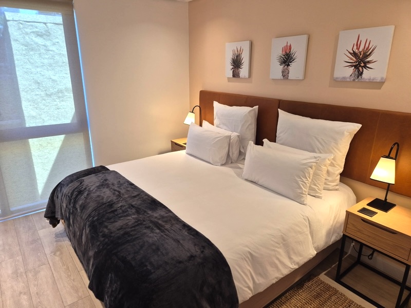 32 Napier Street, Apt.401 - Bedroom 1
