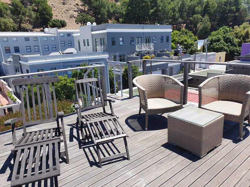 4 Bayview Terrace - top roof deck