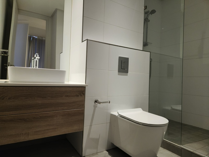 32 Napier Street, Apt.403 - bathroom 2 (temp pic)