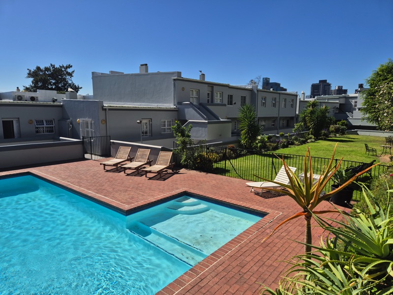 207 De Waterkant Piazza - communal pool