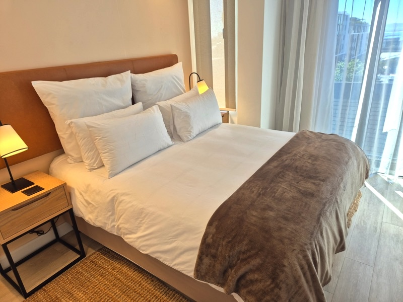 32 Napier Street, Apt.401 - Bedroom 2