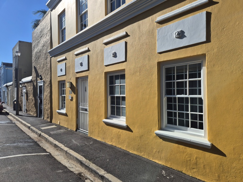 110 Waterkant Street - front exterior