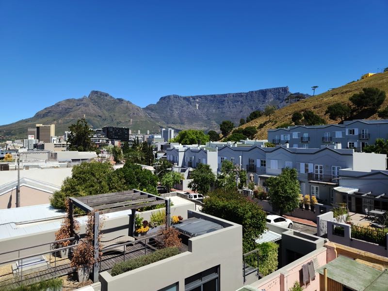 4 Bayview Terrace - top roof deck view