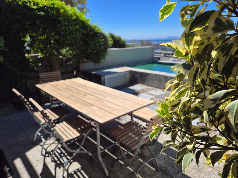 2 Bayview Terrace - plunge pool terrace