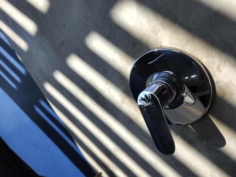 139 Waterkant Street - balcony shower