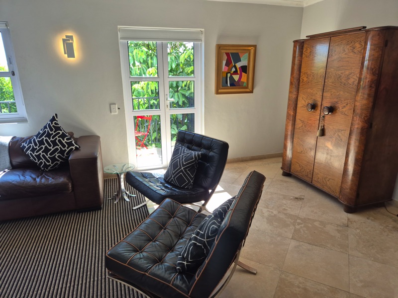 207 De Waterkant Piazza - living area