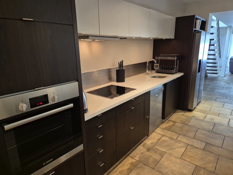 7 Bayview Terrace - kitchen