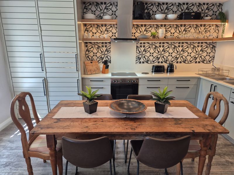 139 Waterkant Street - kitchen