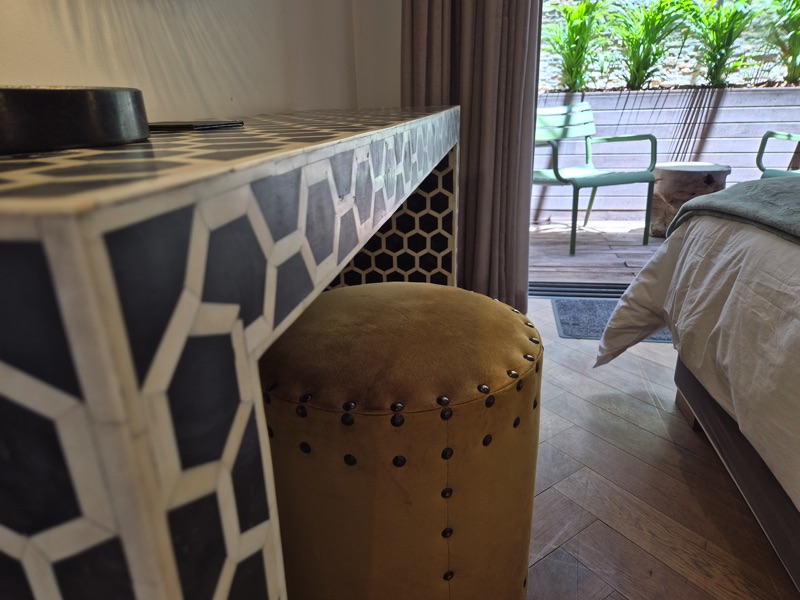 9a Loader Street - Bedroom 1 & courtyard