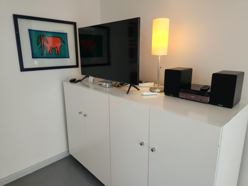 110 Waterkant Street - living area