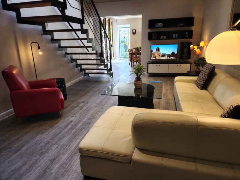 139 Waterkant Street - living room