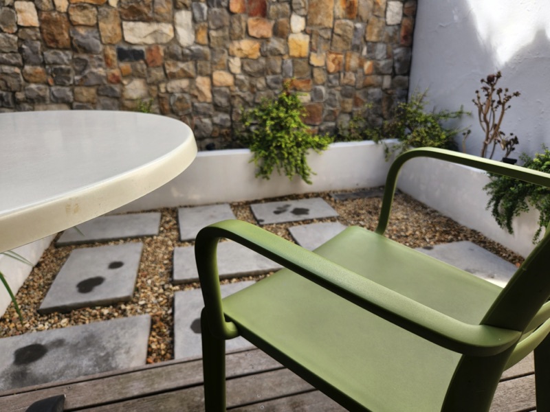 52 Loader Street - Garden