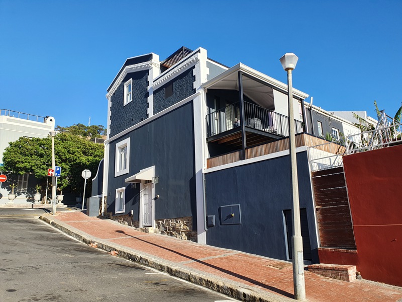 92 Waterkant Street - Napier Street exterior view