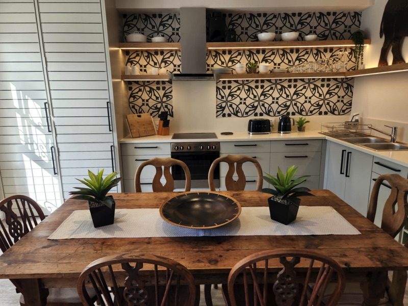 139 Waterkant Street - kitchen