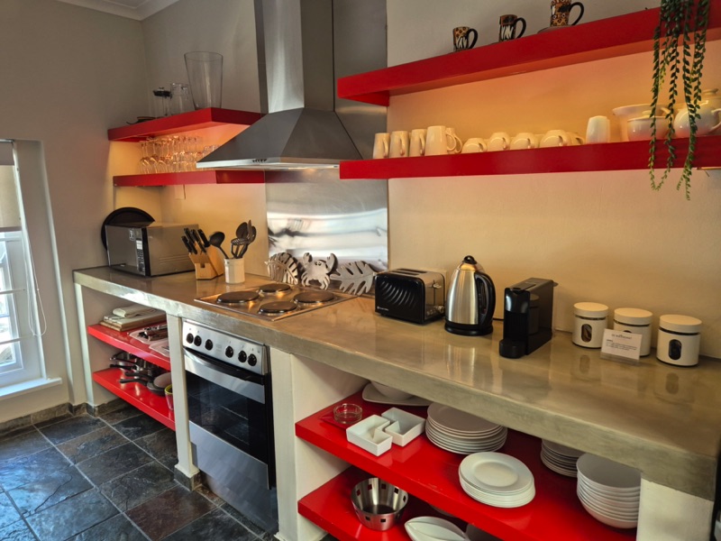 110 Waterkant Street - kitchen