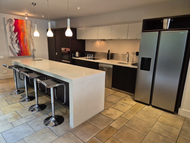 7 Bayview Terrace - kitchen