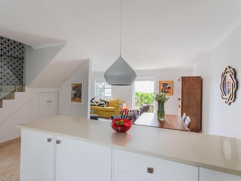 207 De Waterkant Piazza - kitchen & dining area