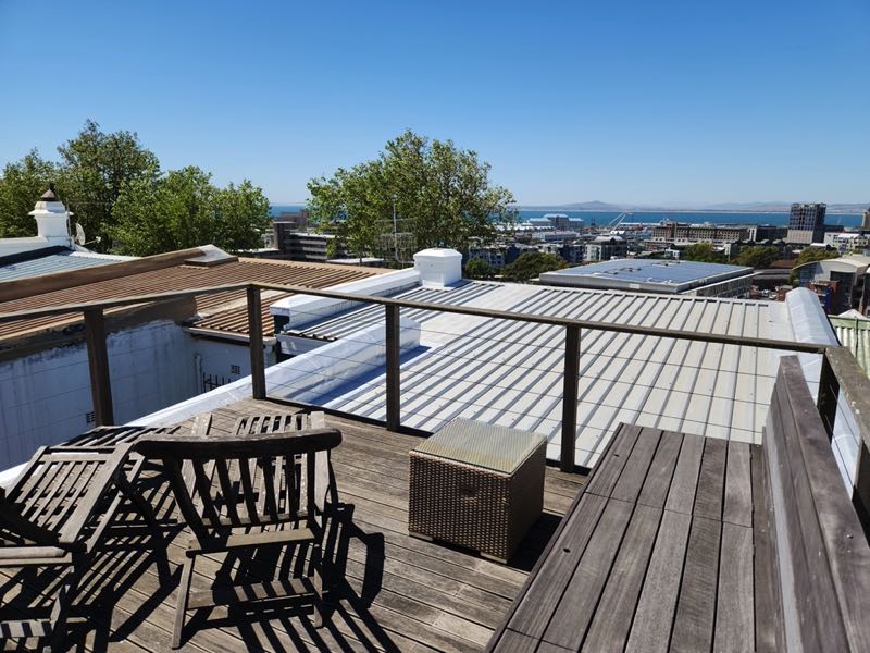 4 Bayview Terrace - top roof deck
