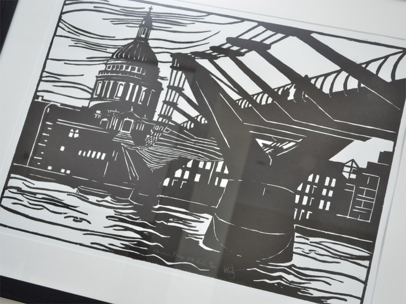 24 Loader Street - artwork