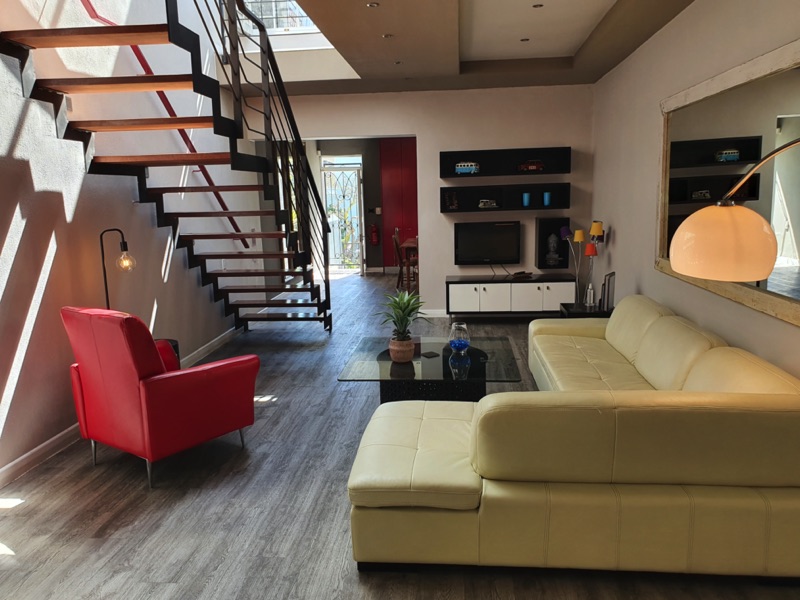 139 Waterkant Street - living room