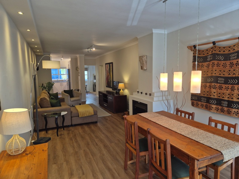 115 De Waterkant Piazza - open plan ground floor