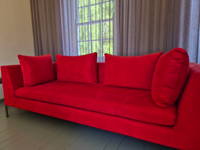110 Waterkant Street - master bedroom