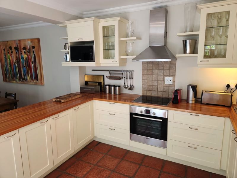 4 Bayview Terrace - kitchen