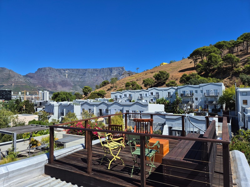 4 Bayview Terrace - top roof deck