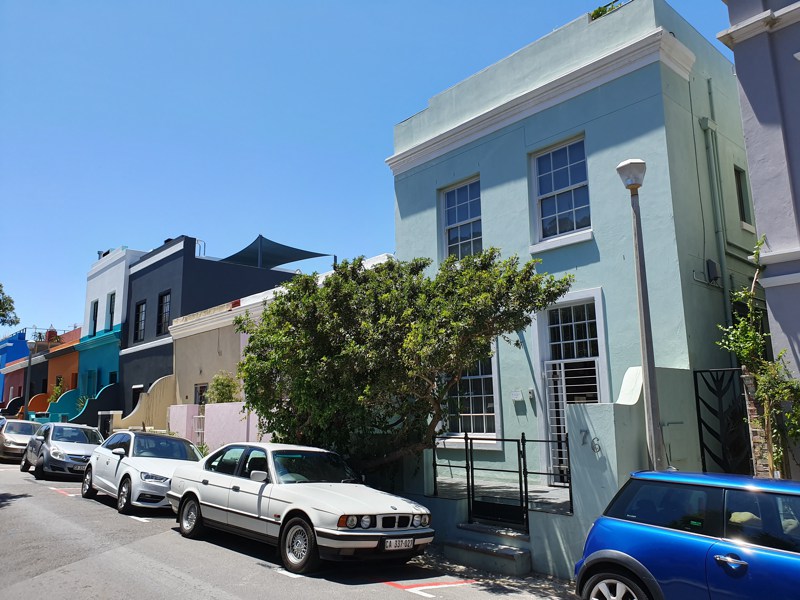 76 Waterkant Street - external front