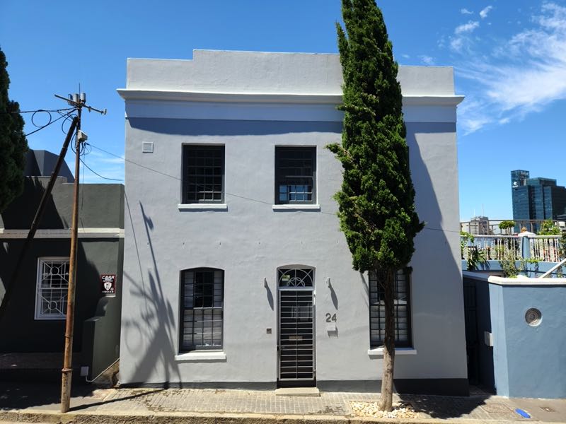 24 Loader Street - street view