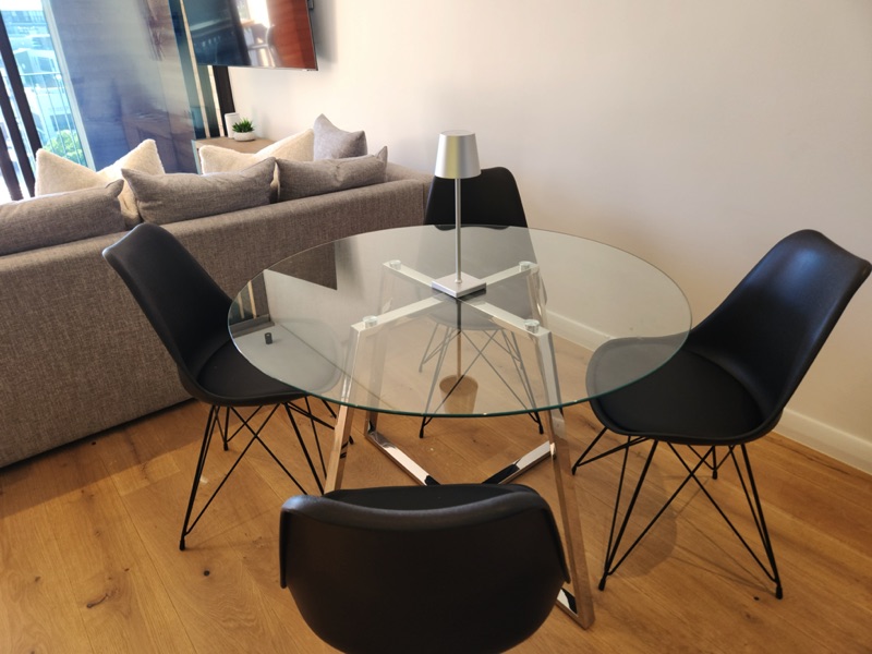 11 Dixon Street, Apt.405 - dining area