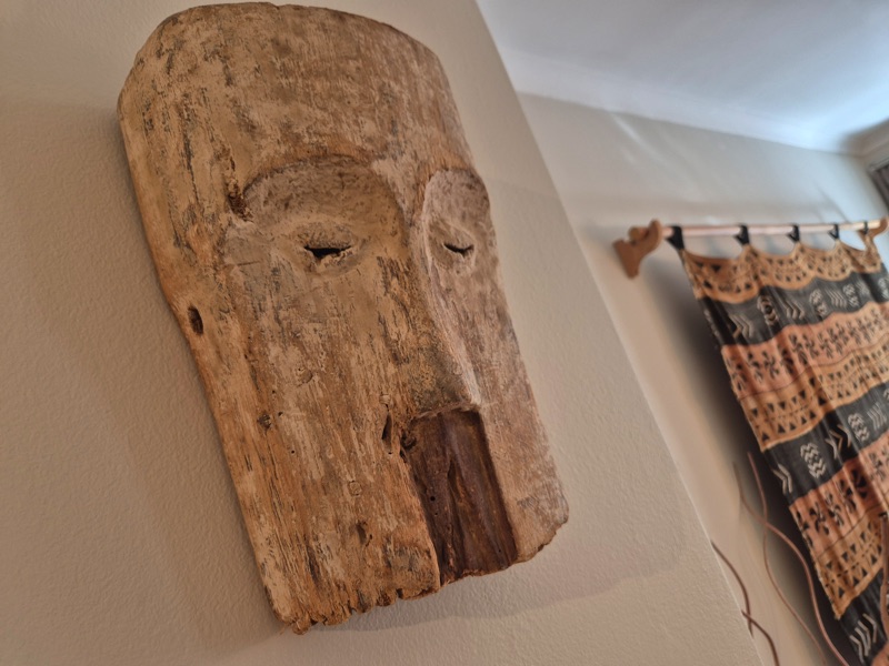 115 De Waterkant Piazza - living area mask