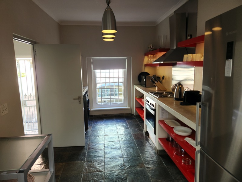 110 Waterkant Street - kitchen