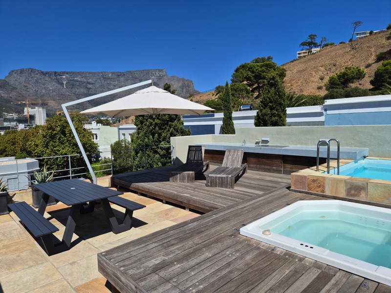 24 Loader Street - Table Mt. view