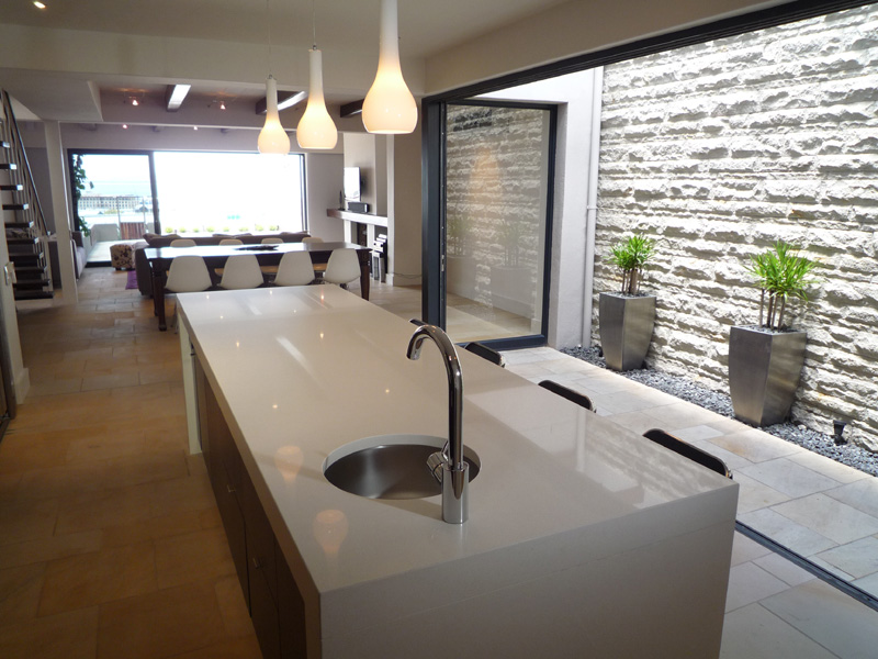 7 Bayview Terrace - kitchen