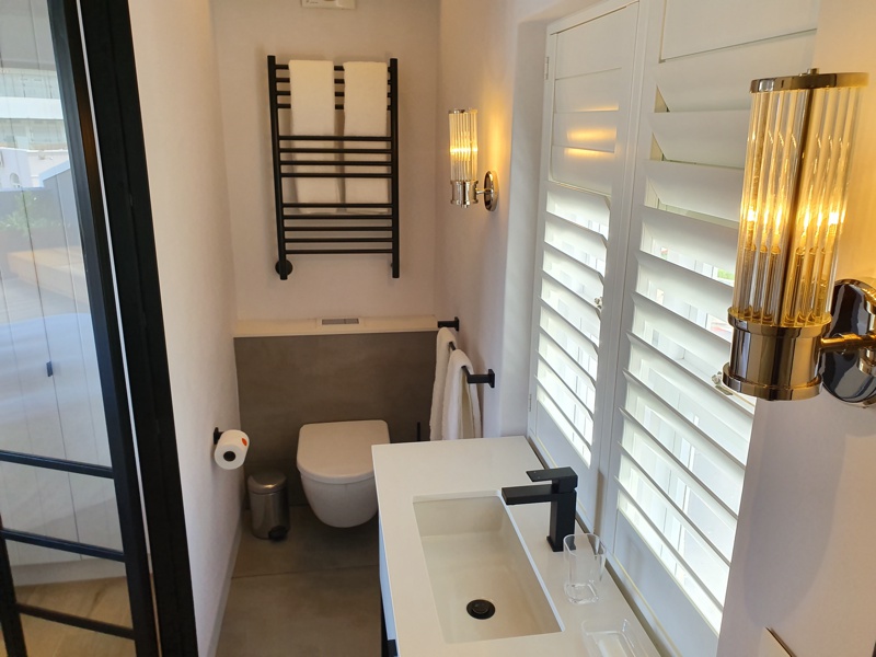 92 Waterkant Street - bedroom 1 en-suite