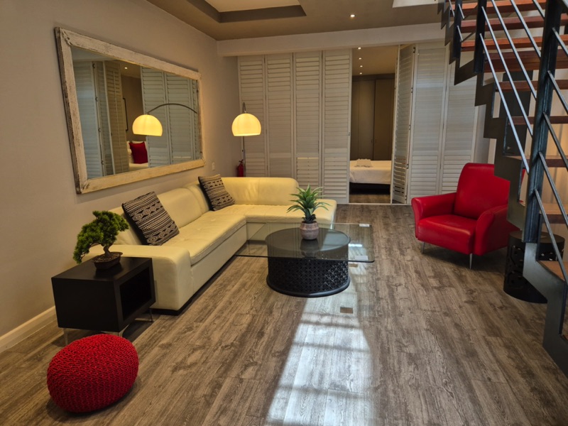139 Waterkant Street - living room