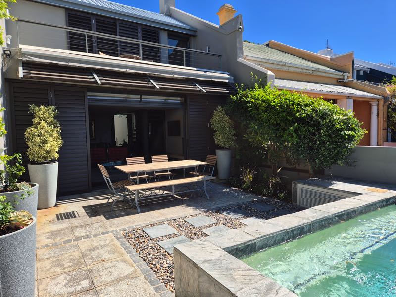 2 Bayview Terrace - plunge pool terrace