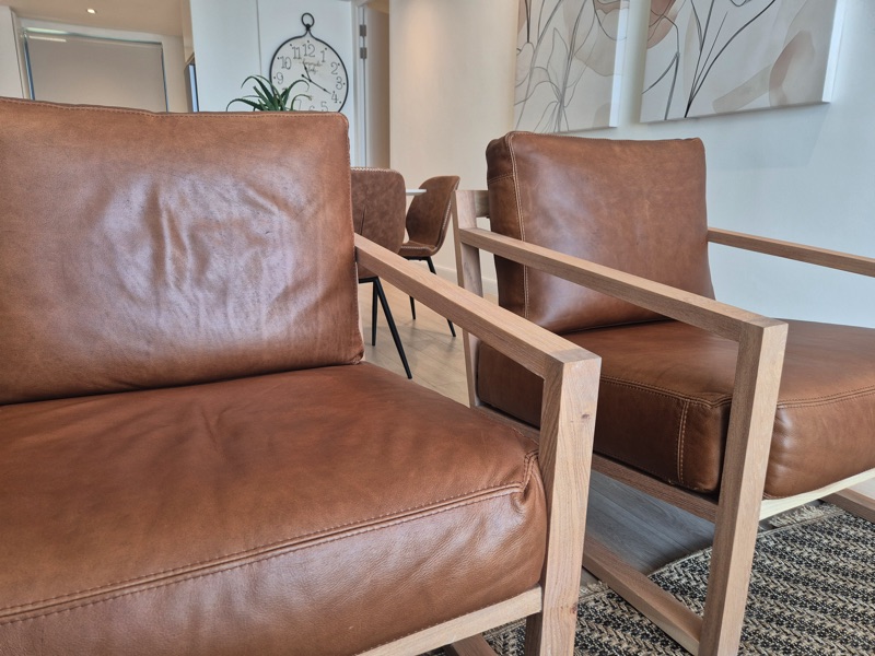 32 Napier Street, Apt.401 - Living area