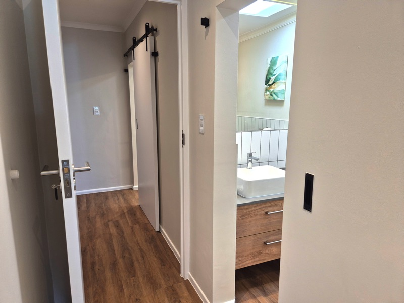 115 De Waterkant Piazza - bedroom 1 & en-suite corridor