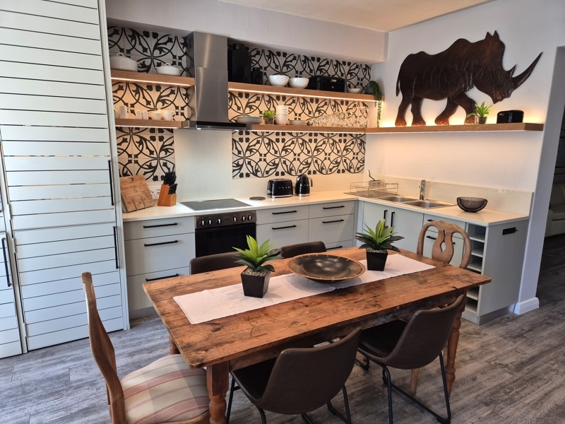 139 Waterkant Street - kitchen