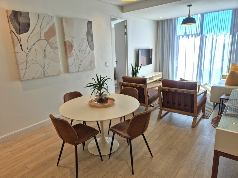 32 Napier Street - Dining area