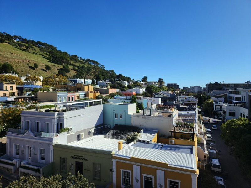 11 Dixon Street, Apt.405 - balcony view